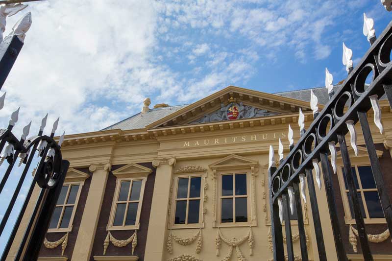 Reopening the jewel box: the Mauritshuis opens its doors