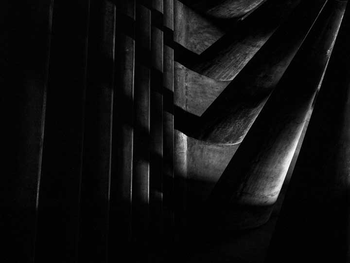 Extraordinary structures: The Wind Tunnel Project in Farnborough