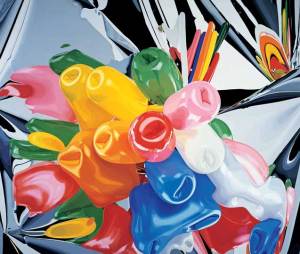 (1995–98), Jeff Koons.