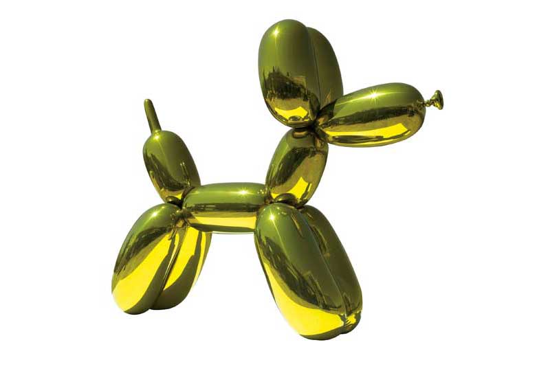 A ‘Koonsian Adventure’: Jeff Koons at the Whitney