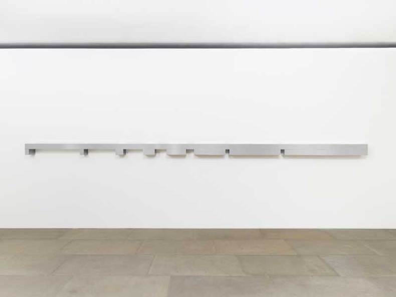 (1969), Donald Judd.