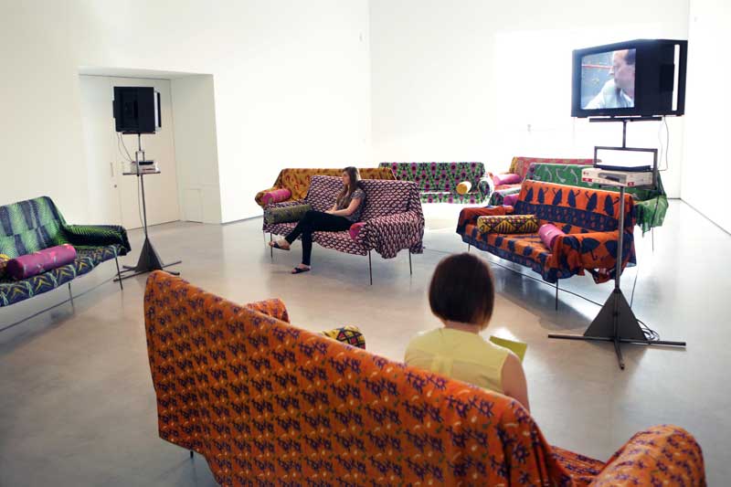 (1993/95), Franz West.