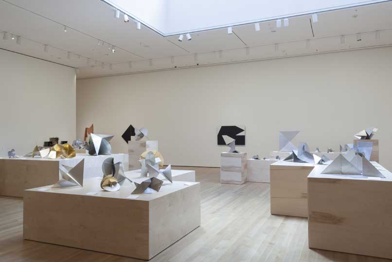 Review ‘The Abandonment of Art’, Lygia Clark at MoMA New York Apollo