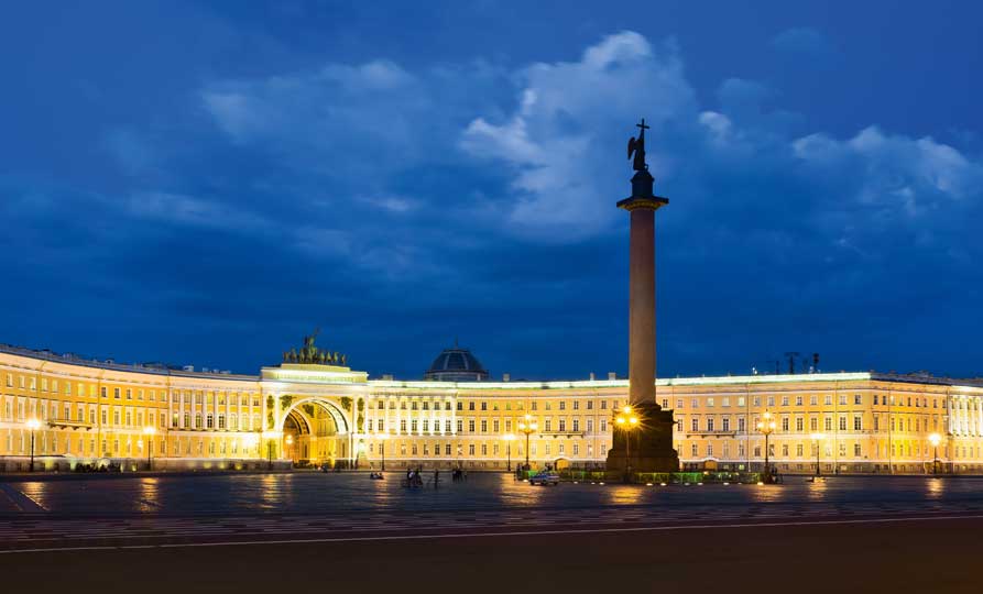 Review: Manifesta 10 in St Petersburg