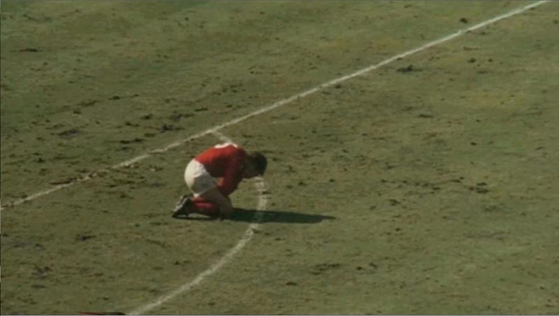 Deconstructing ‘Jerusalem’: Paul Pfeiffer revisits the 1966 World Cup final