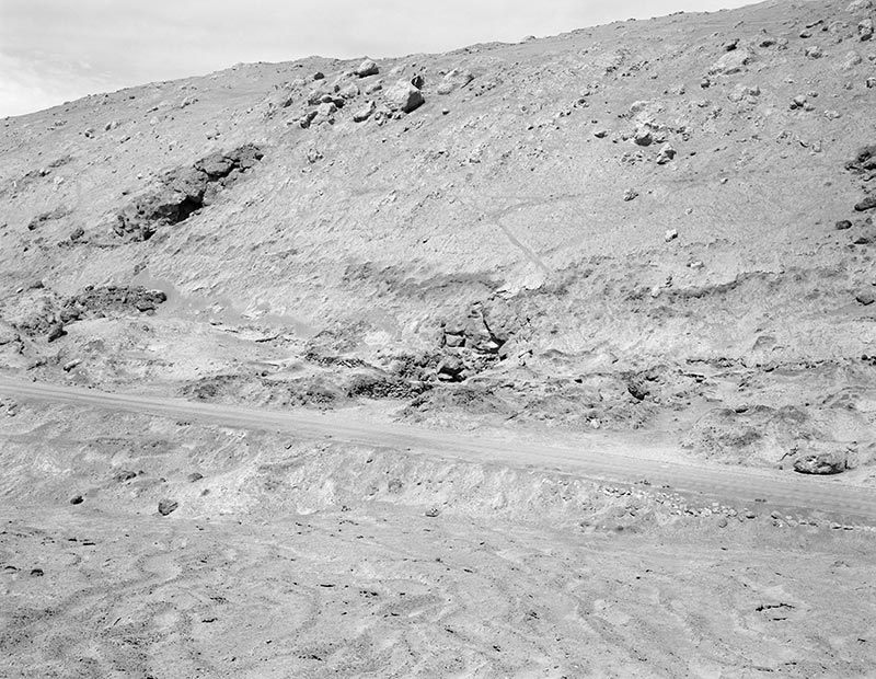 Review: ‘Xavier Ribas: Nitrate’ at MACBA, Barcelona