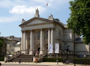 Tate Britain.