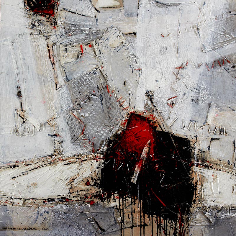 Review: ‘Syria’s Apex Generation’ at Ayyam Gallery