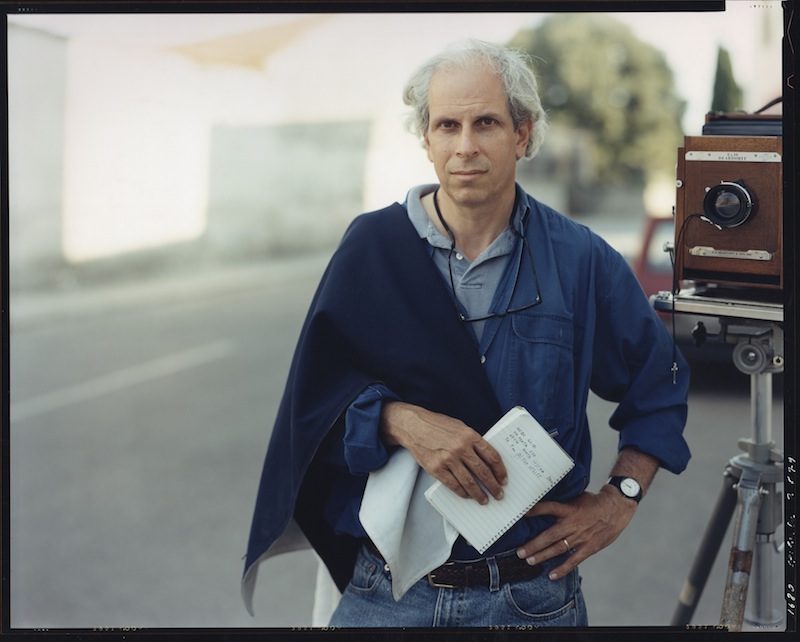 Stephen Shore: September Apollo