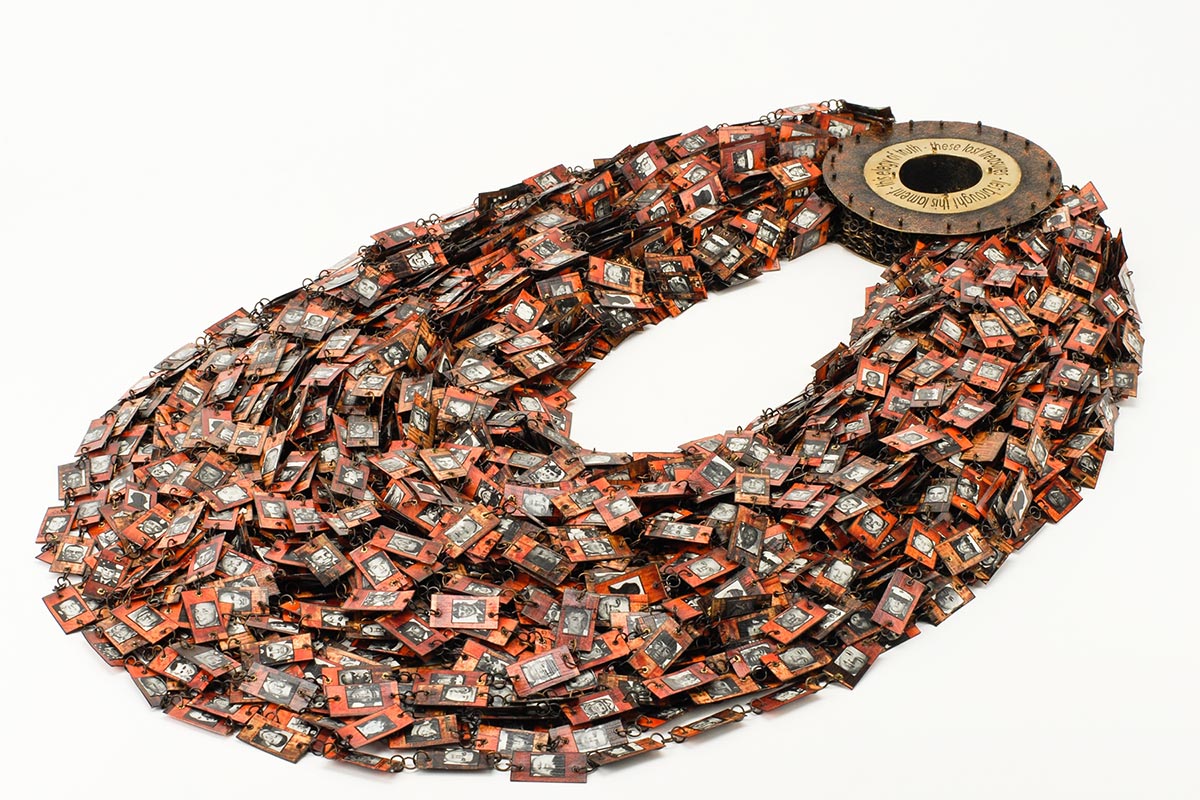 Review: ‘Multiple Exposures: Jewellery and Photography’ at MAD New York