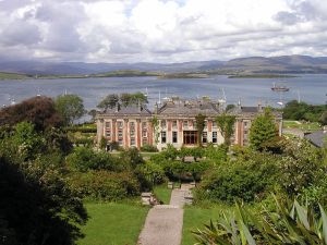 Bantry House.