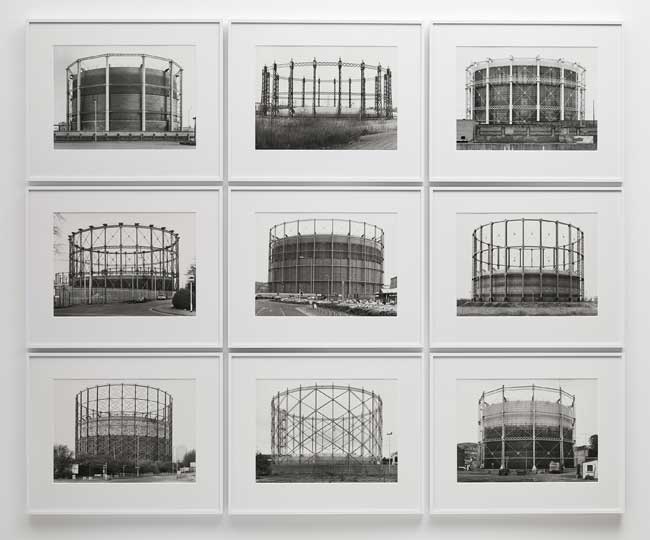 Review: Bernd and Hilla Becher at Sprüth Magers