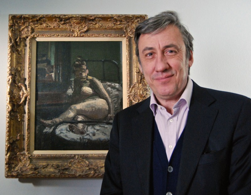 Review: ‘British Art at War: Walter Sickert’ on BBC Four