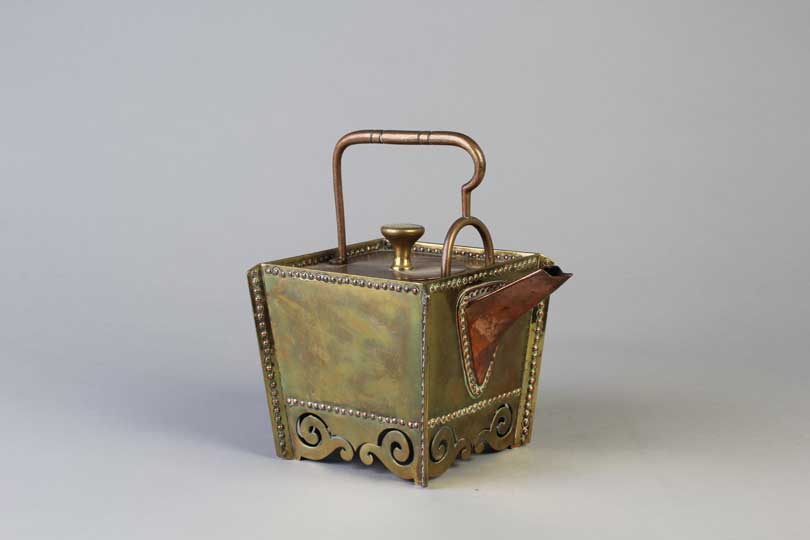 Review: Christopher Dresser at the Fine Art Society