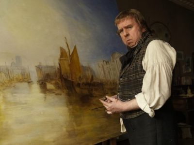 Timothy Spall as J.M.W. Turner in Mike Leigh's biopic of the artist, 'Mr. Turner' (2014), Courtesy Entertainment One