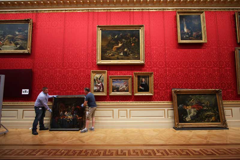 The Wallace Collection’s Great Gallery