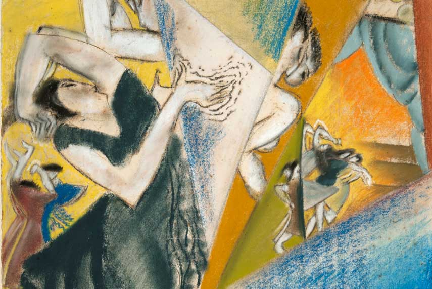 Review: ‘Max Weber’ at Ben Uri Gallery, London