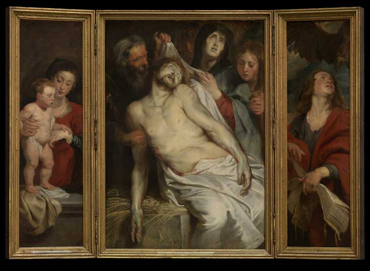 First Look: ‘Rubens and his Legacy’ at BOZAR, Brussels