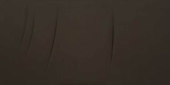 (1959), Lucio Fontana