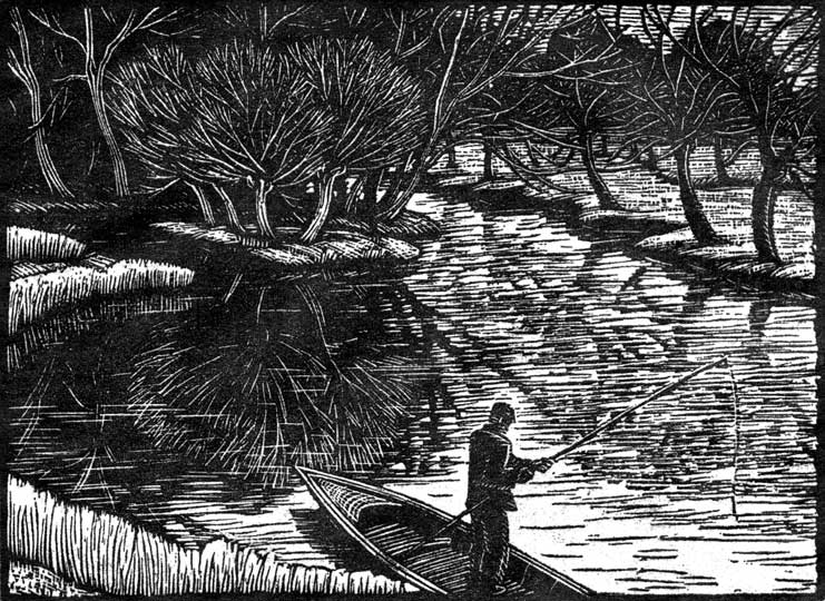 Small town life: Gwen Raverat at Kettle’s Yard, Cambridge
