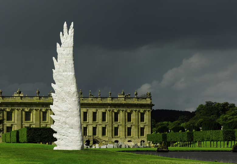 Beyond Limits: Sotheby’s sculpture park at Chatsworth
