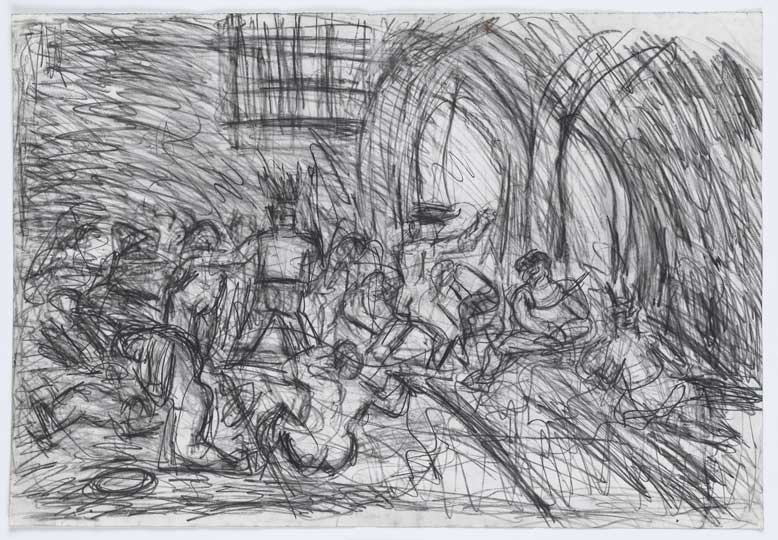 Frieze Masters: Mitchell-Innes & Nash