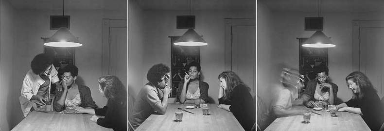 Carrie Mae Weems 