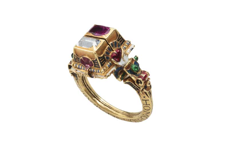 Ring Cycles: Benjamin Zucker’s ring collection goes on show in New York