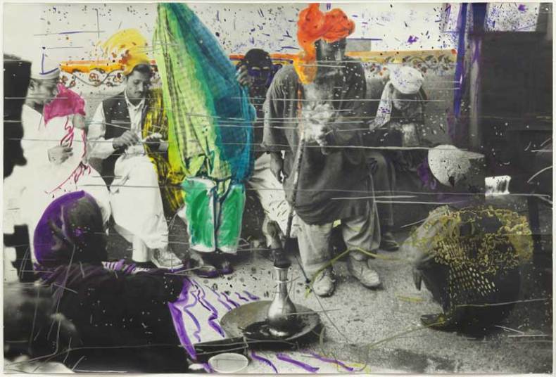 (1974–8), Sigmar Polke