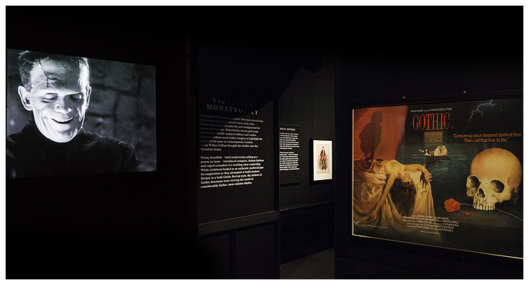 Review: The British Library goes Gothic