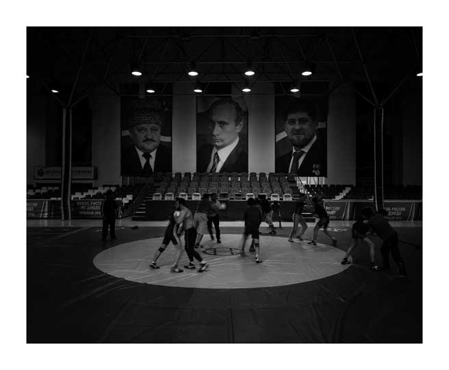 SPASIBO: Davide Monteleone’s photos from Chechnya