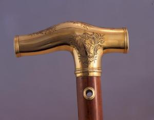 Golden-headed Cane