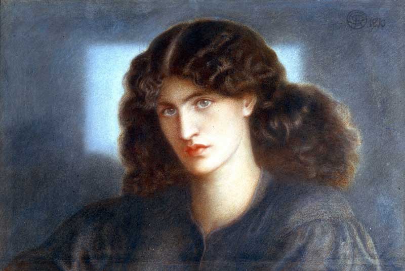 ‘Rossetti’s Obsession: Images of Jane Morris’ at the William Morris Gallery