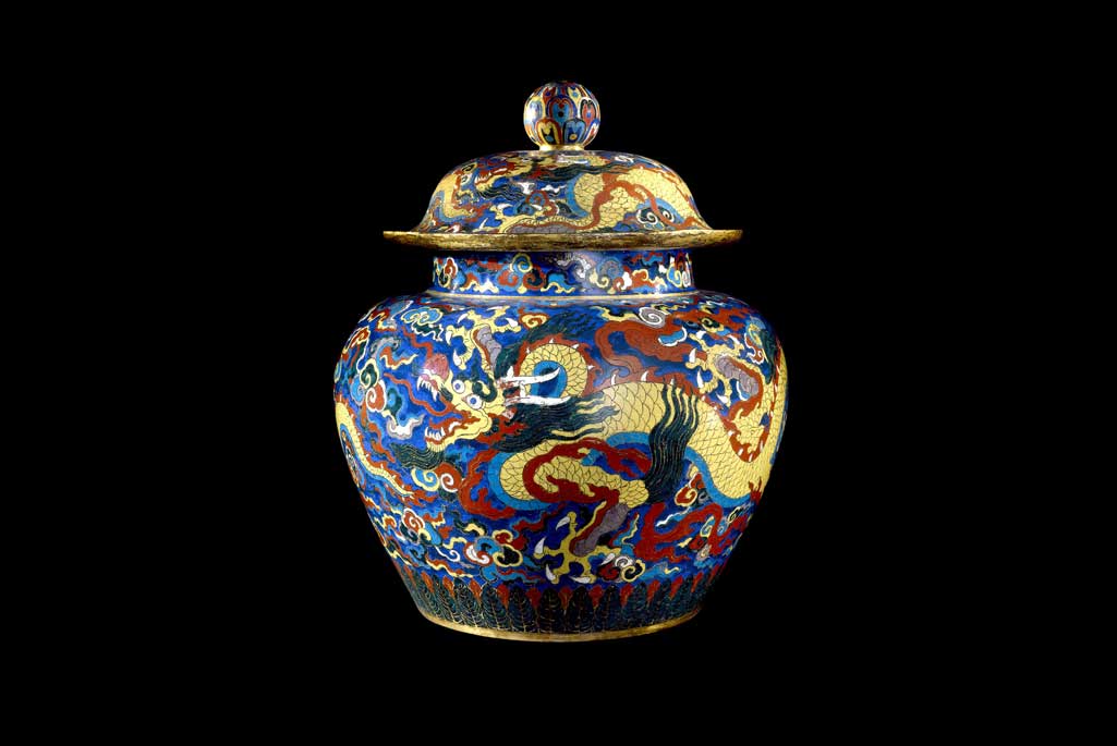 Review: ‘Ming: 50 years that changed China’ at the British Museum