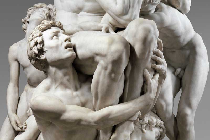 (detail; 1865–67), Jean-Baptiste Carpeaux