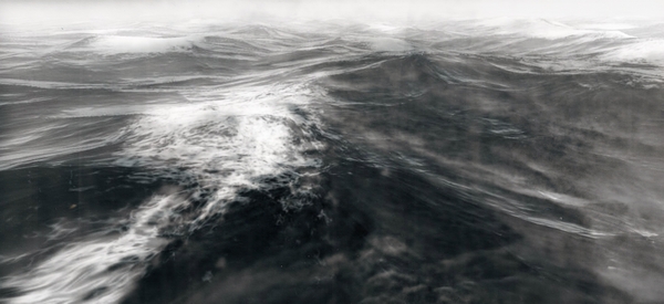 Lost in Fathoms: Anaïs Tondeur
