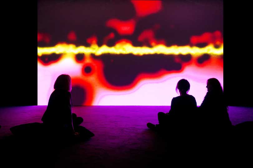 Mirrorcity: Glimpsing the digital revolution