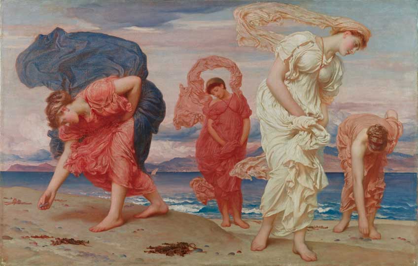 (1871), Frederic, Lord Leighton