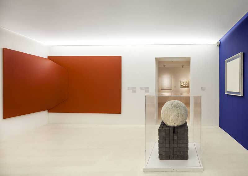 ‘AZIMUT/H’ at the Peggy Guggenheim Collection