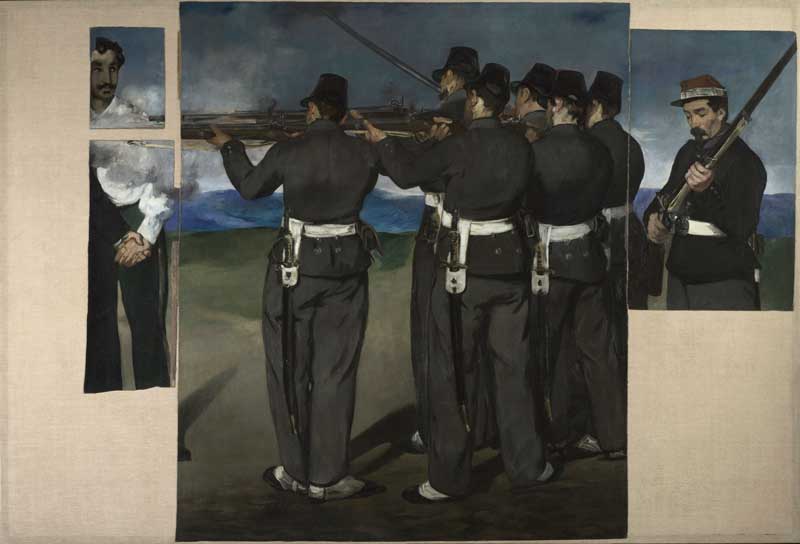 ‘Unreliable Evidence’: Manet and contemporary art in the Mead Gallery
