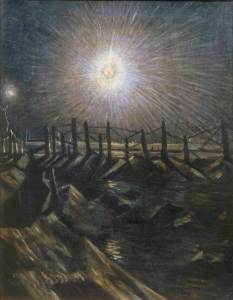 (c. 1916), CRW Nevinson