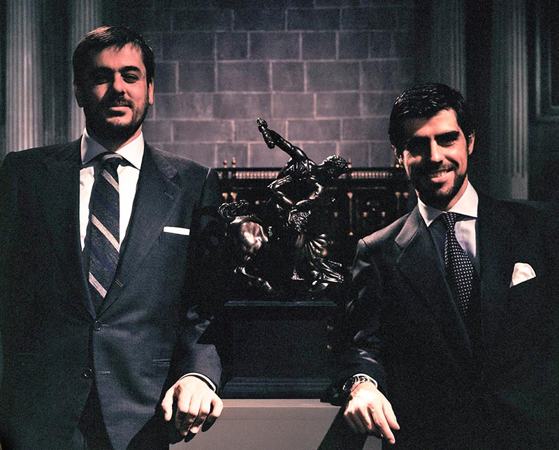 Dealer’s Choice: Coll and Cortés