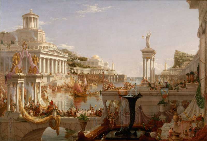 (1836), Thomas Cole.