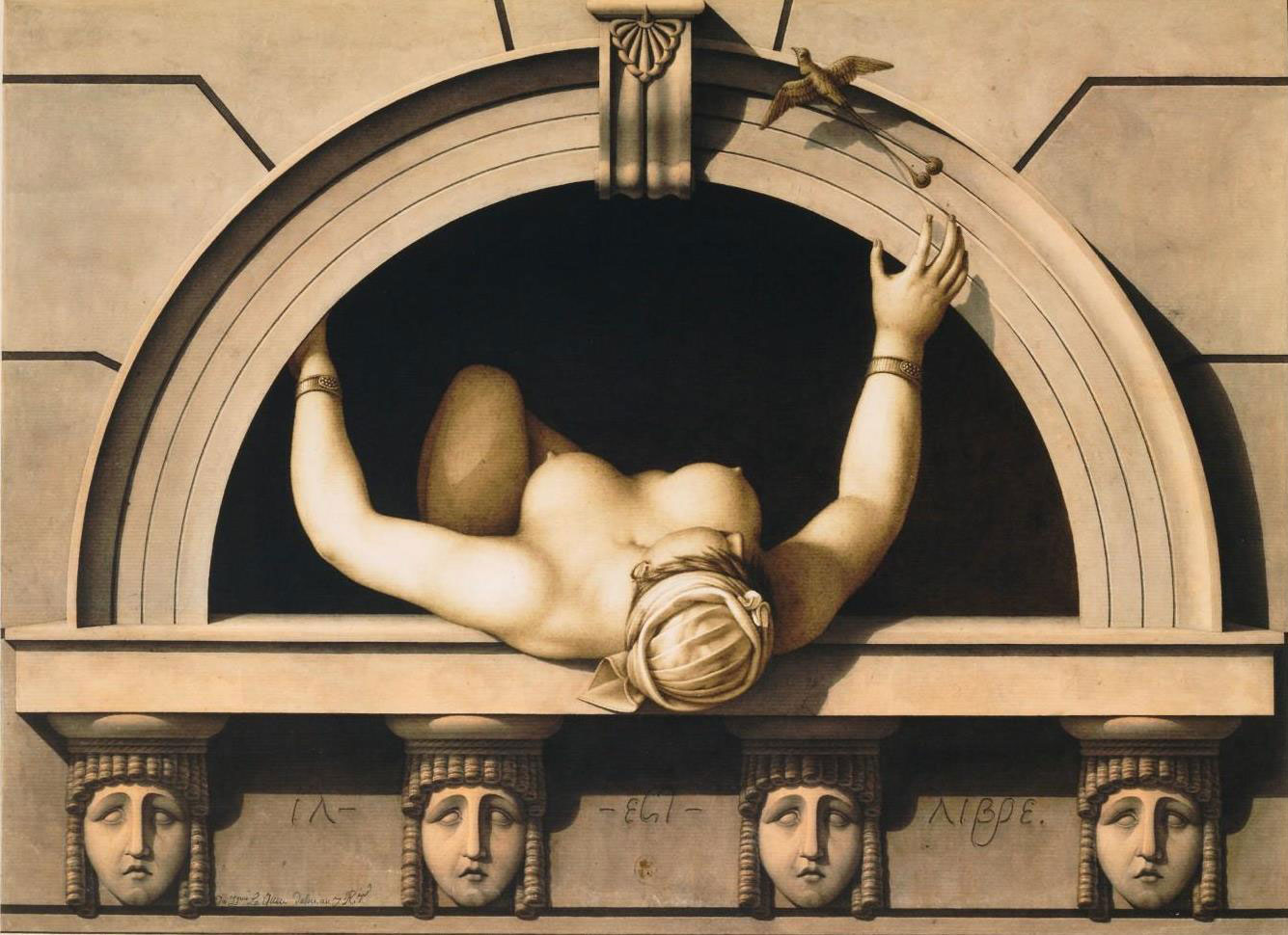 Discovery of desire: Sade at the Musée d’Orsay