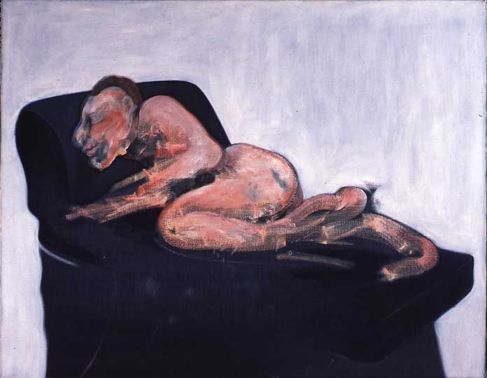 Jenny Saville rethinks the ‘Rubenesque’ at the Royal Academy