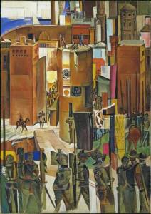 (1934–7), Wyndham Lewis.