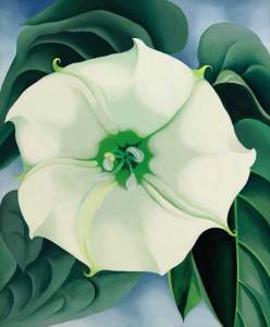 (1932), Georgia O’Keeffe