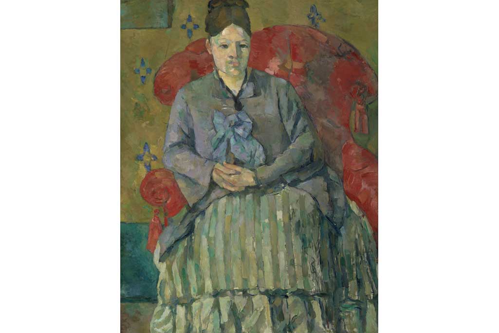 The Lady Vanishes: ‘Madame Cézanne’ at the Metropolitan Museum of Art