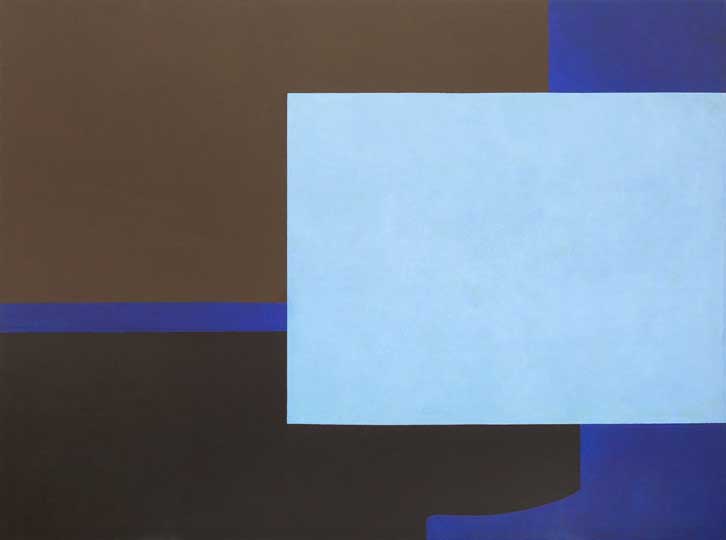 Review: ‘John Golding: Finding the Absolute’ at Piano Nobile