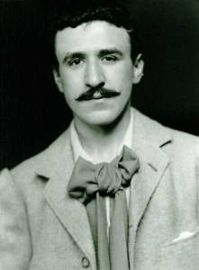 Photograph of Mackintosh (1893), James Craig Annan